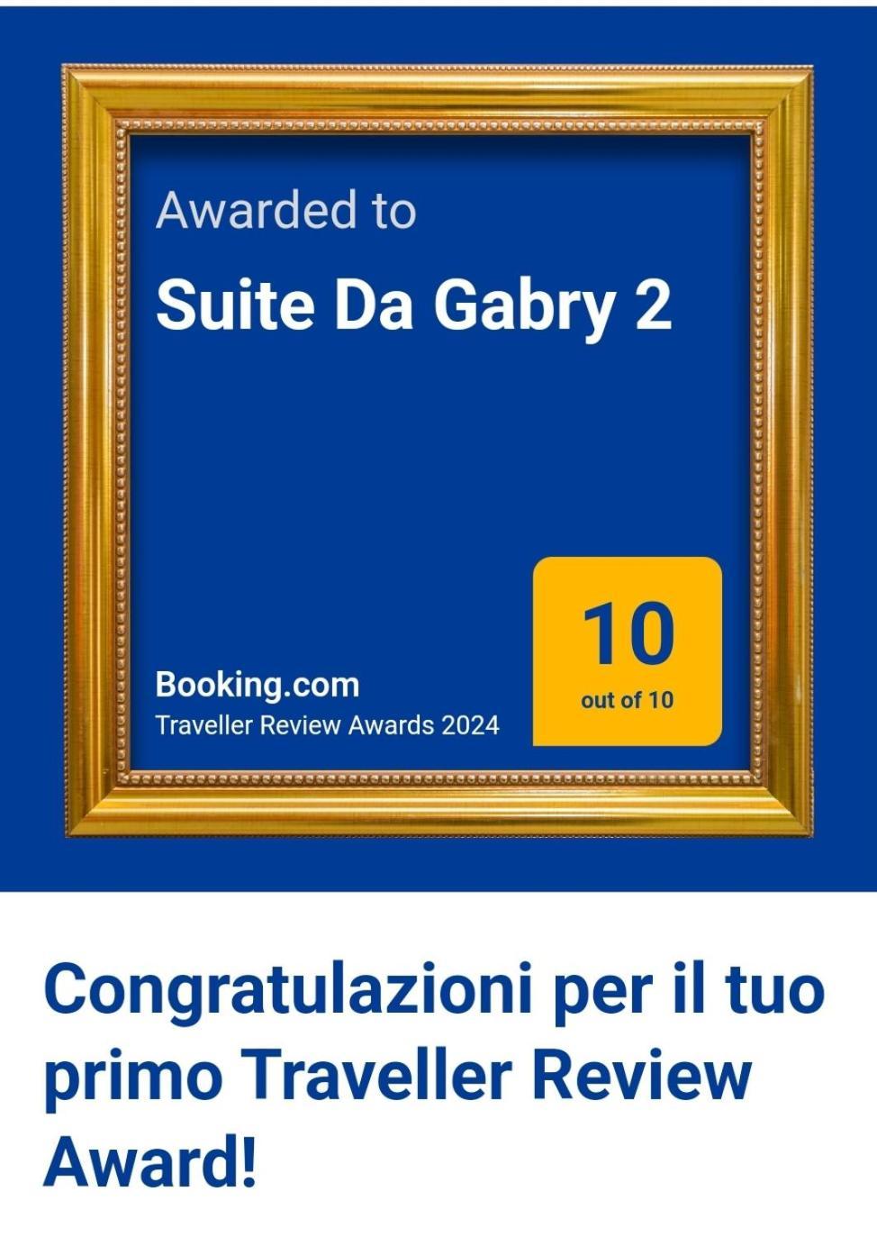 Suite Da Gabry 2 オルビア エクステリア 写真
